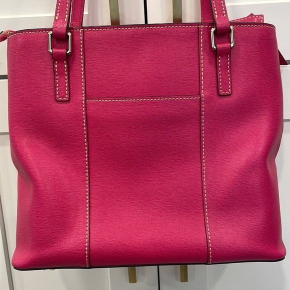 Dooney & Bourke Lexington Tote Bag - Picture 6 of 16